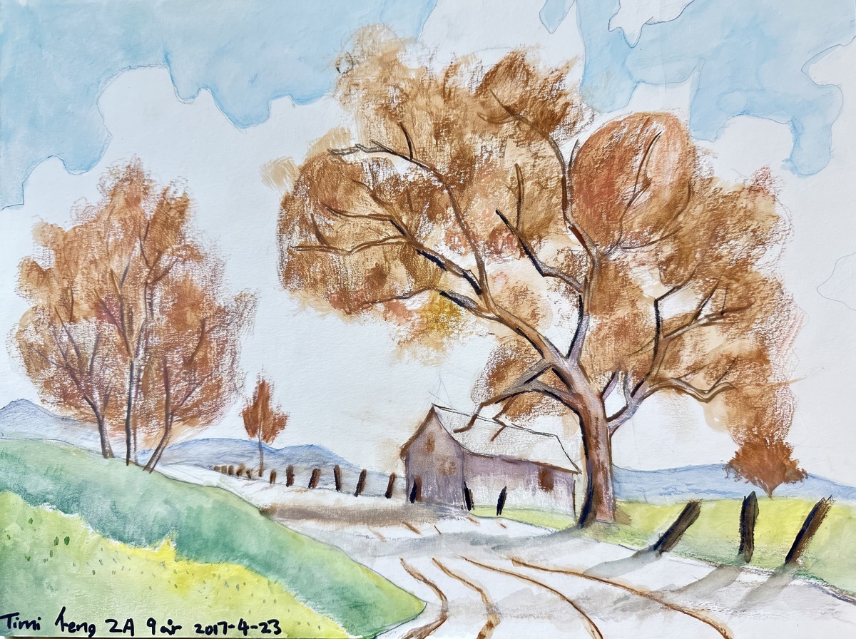 Autumn Landscape