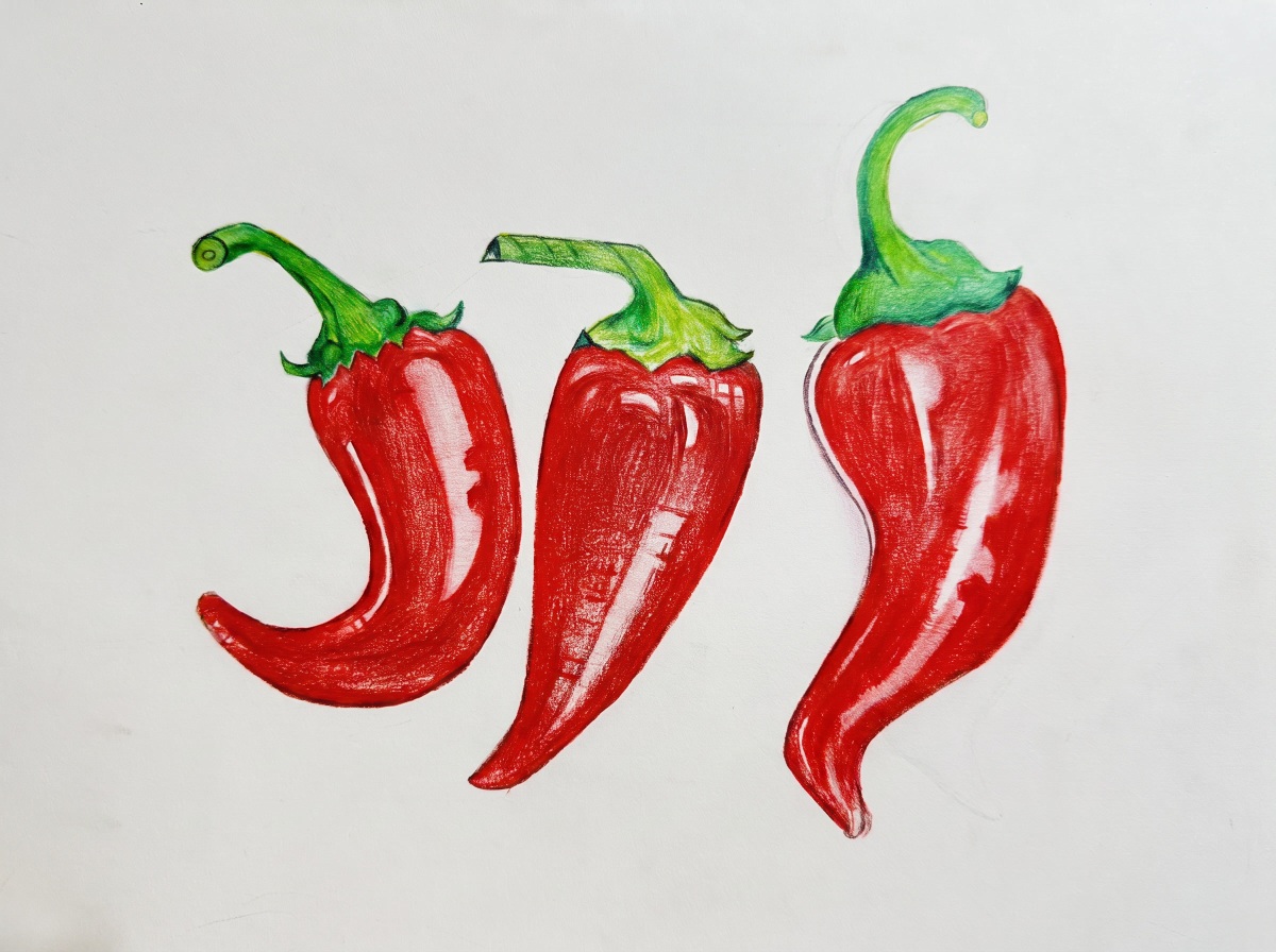 Red Chili Peppers