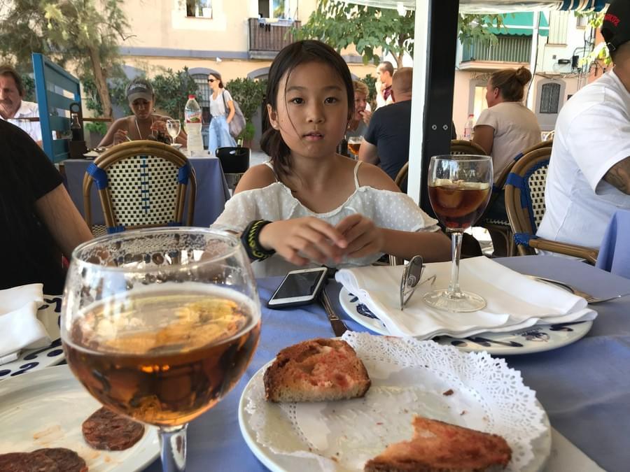 Seafood Restaurant