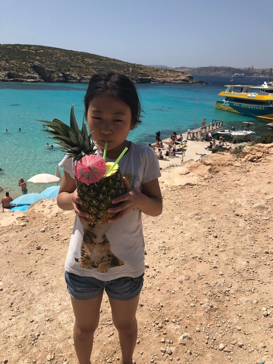Blue Lagoon