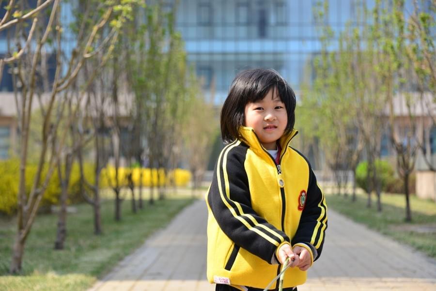 Visiting Tianjin
