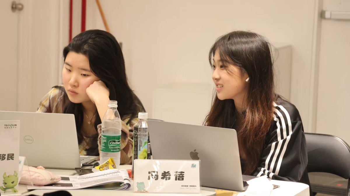 Story development workshop